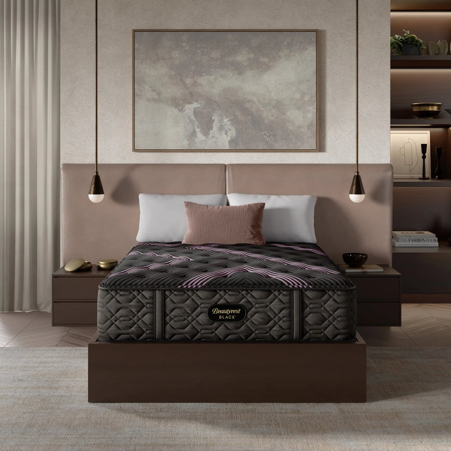 Beautyrest Black Series Two Mattress