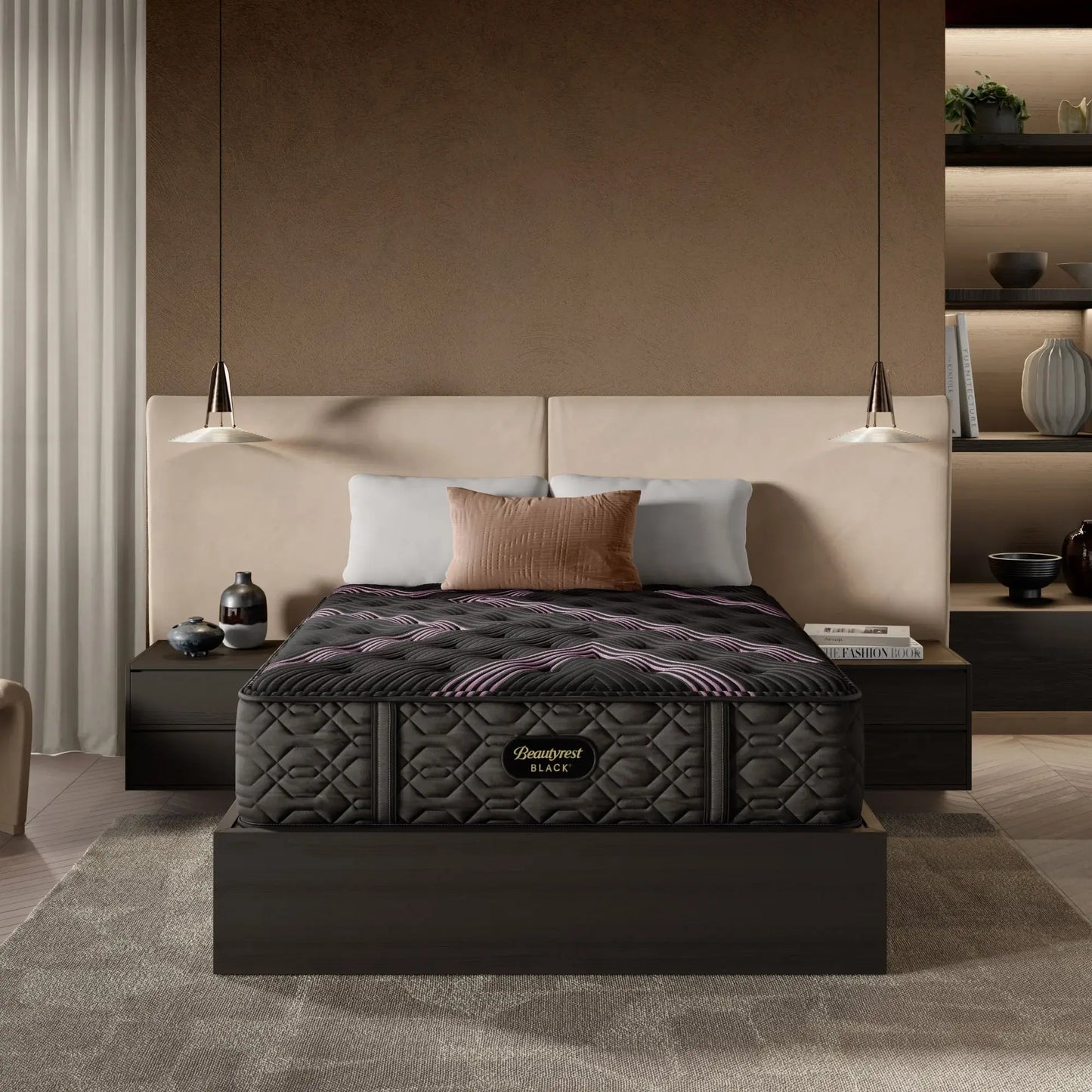 Beautyrest Black Series Two Mattress