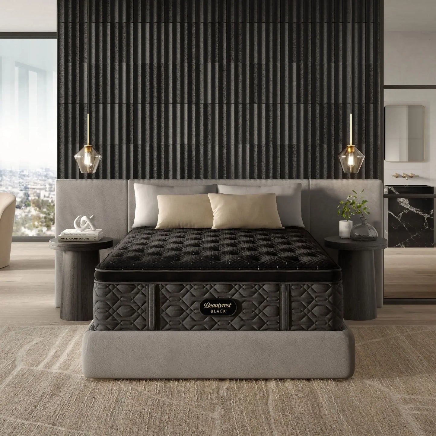 Beautyrest Black Series Three Mattress