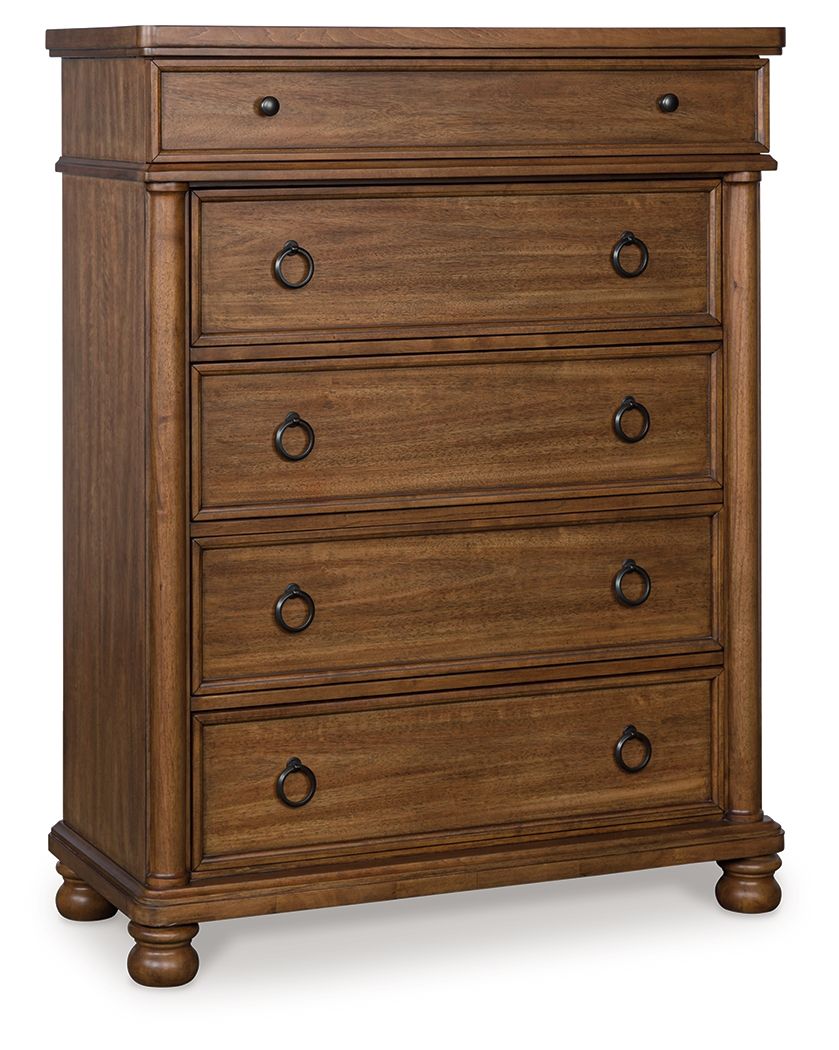 Rowlenstown Brown Chest