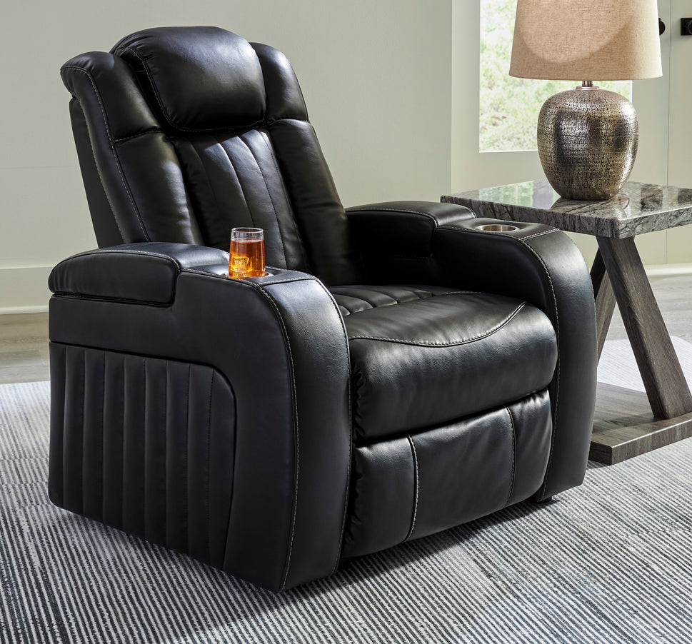 Caveman Den Recliner