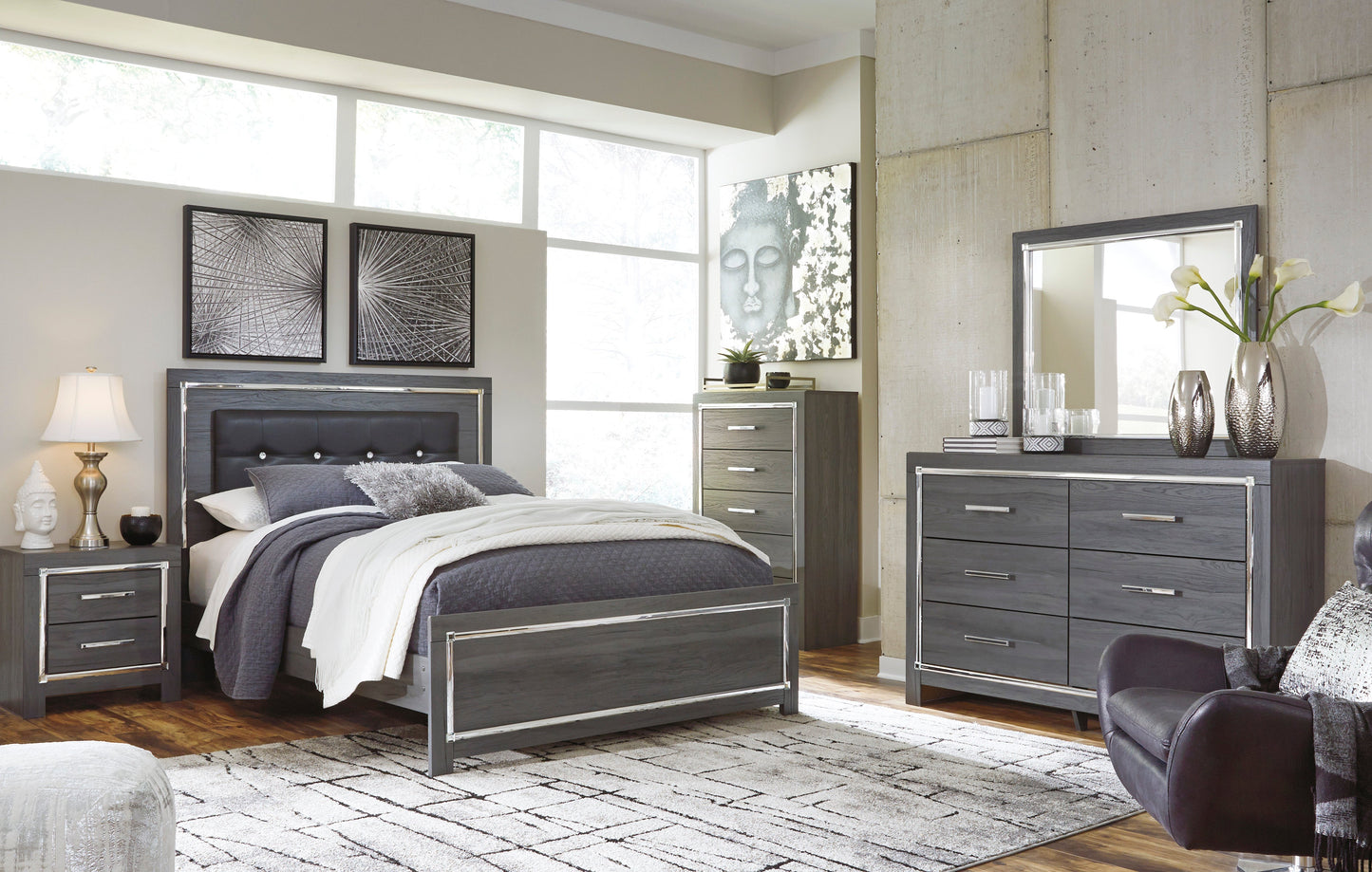 Lodanna bedroom furniture set