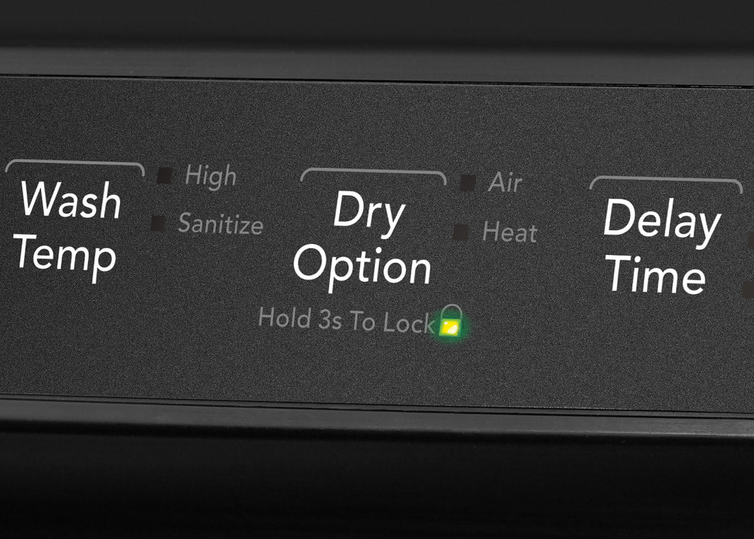 Crosley Dishwasher (CDBEH351UB)