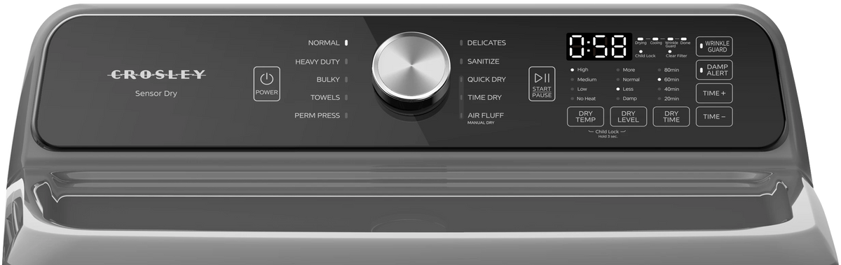 Crosley Dryer (CDME70106EX)