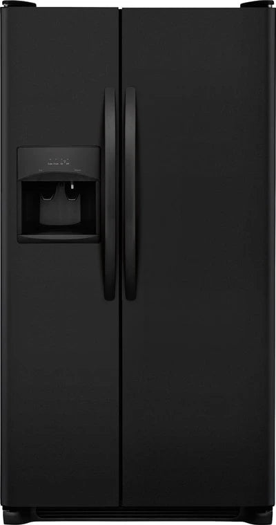 Crosley Side By Side Refrigerator (CRSEH237AB)