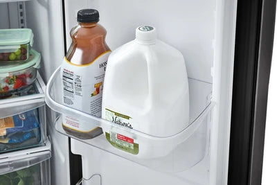 Crosley Side By Side Refrigerator (CRSEH237AB)