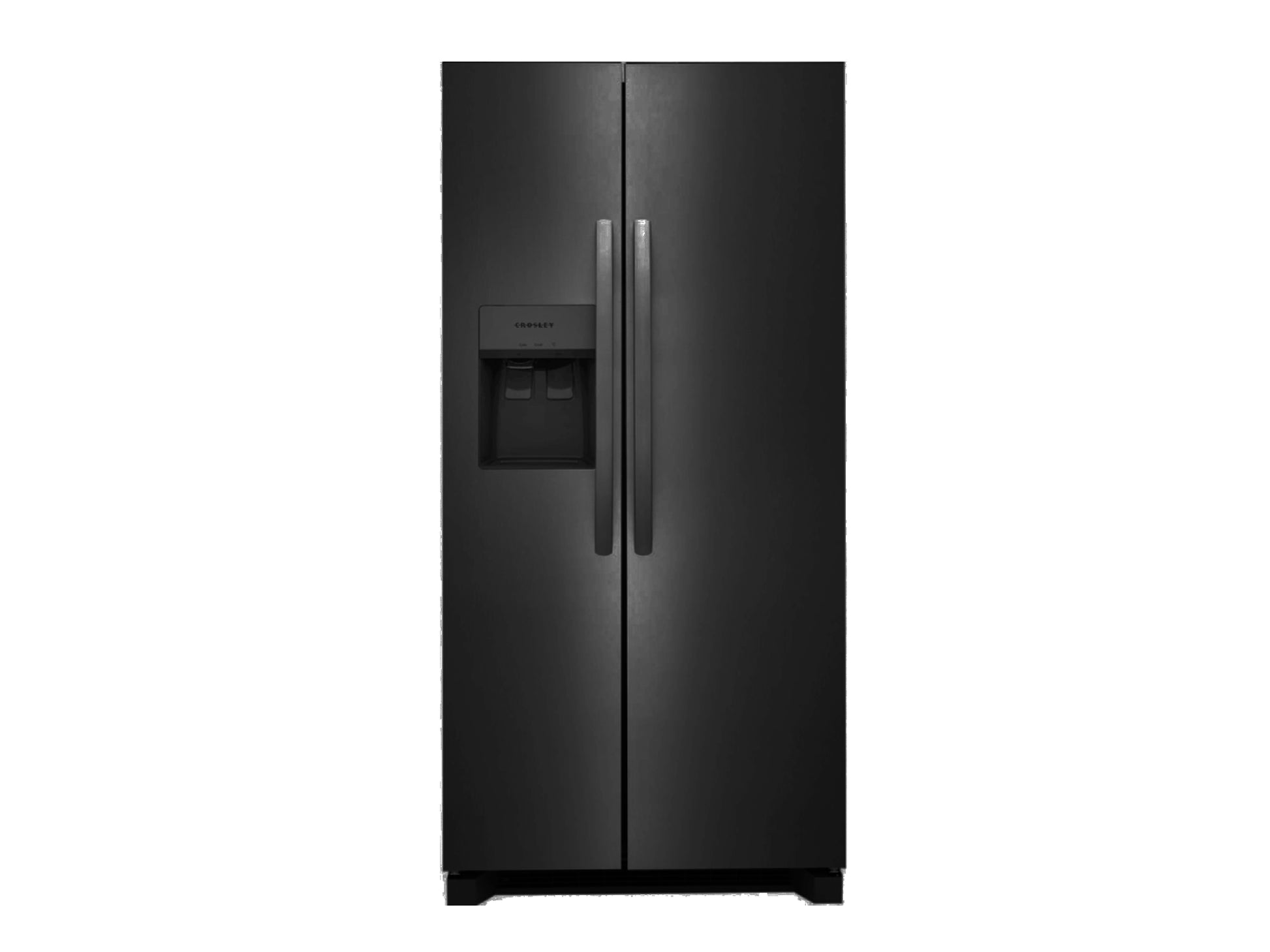 CROSLEY 22.3 Cubic Foot Side -By-Side Refrigerator