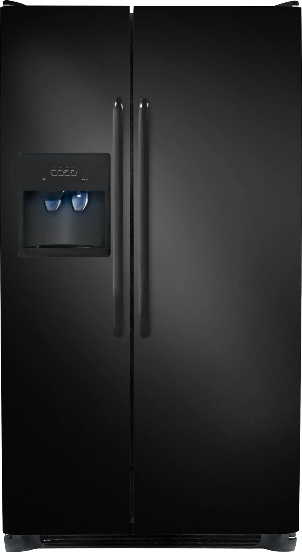 Crosley Side By Side Refrigerator (CRSEH267AB)
