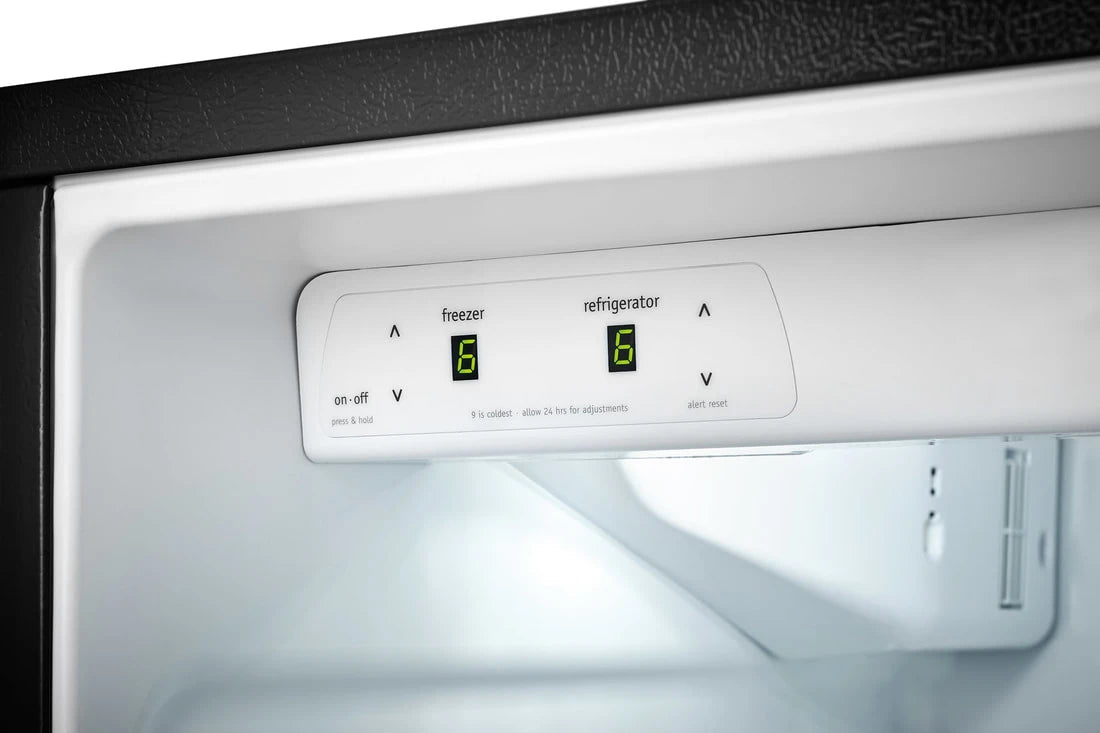 Crosley Side By Side Refrigerator (CRSEH267AB)