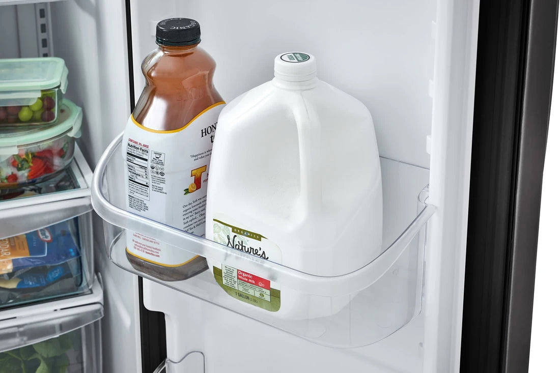 Crosley Side By Side Refrigerator (CRSEH267AB)