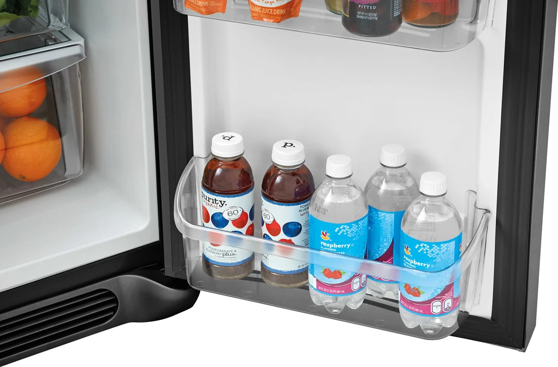 Crosley Side By Side Refrigerator (CRSEH267AB)