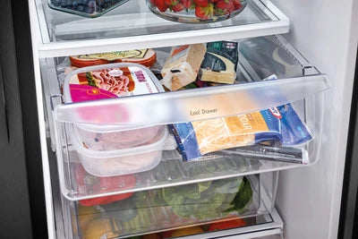 Crosley Side By Side Refrigerator (CRSEH267AB)