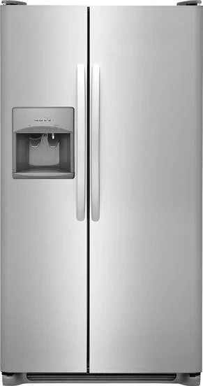 Crosley Side By Side Refrigerator (CRSEH267AS)