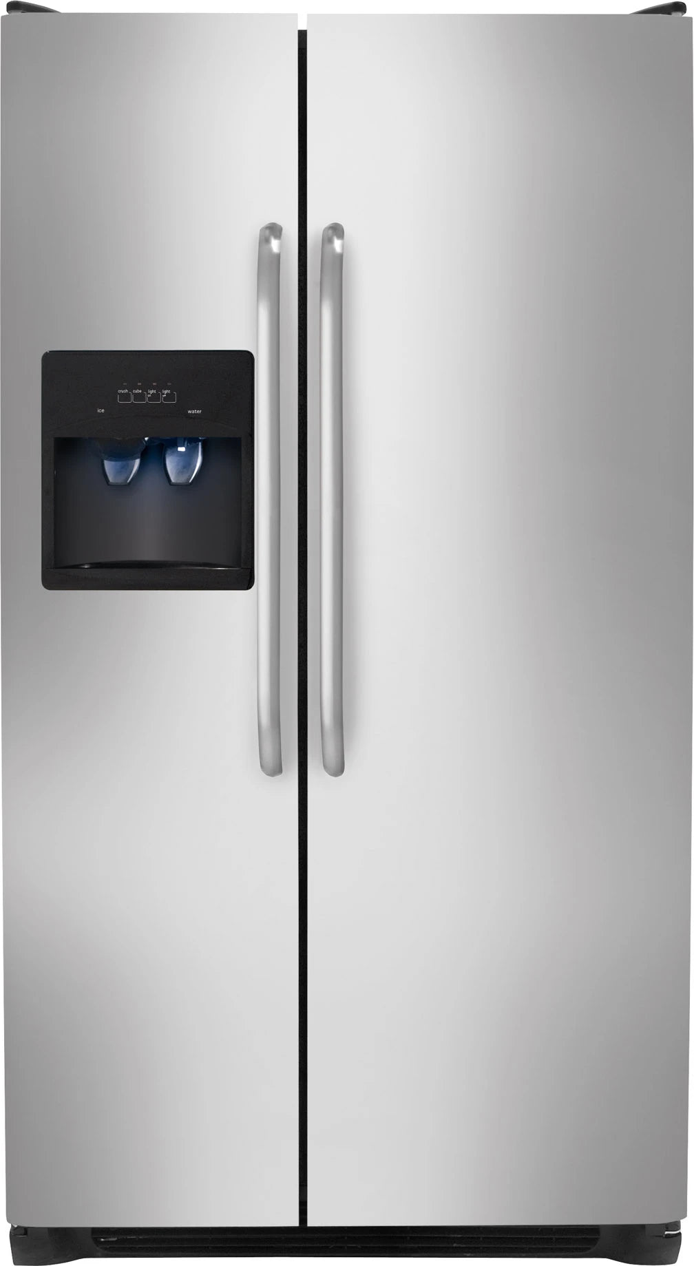 Crosley Side By Side Refrigerator (CRSEH267AS)