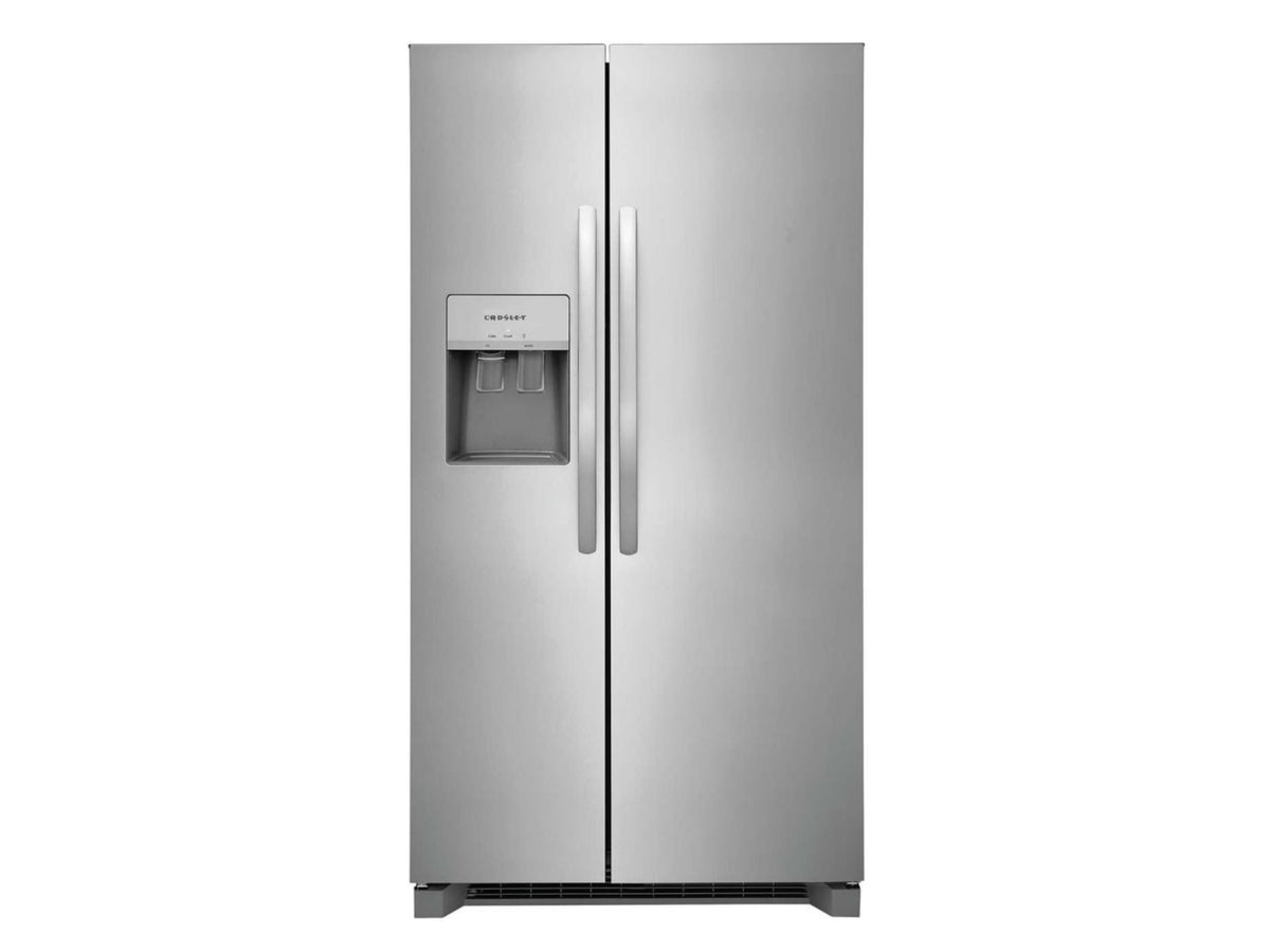 Crosley Side By Side Refrigerator (CRSEH267AS)