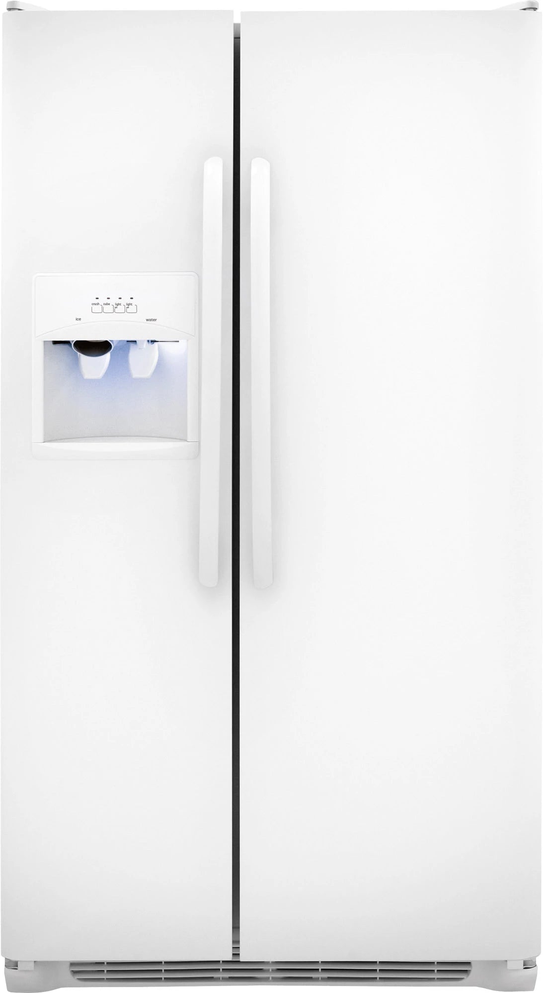 Crosley Side By Side Refrigerator (CRSEH267AW)