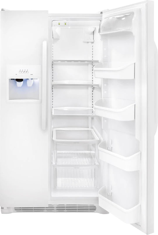 Crosley Side By Side Refrigerator (CRSEH267AW)