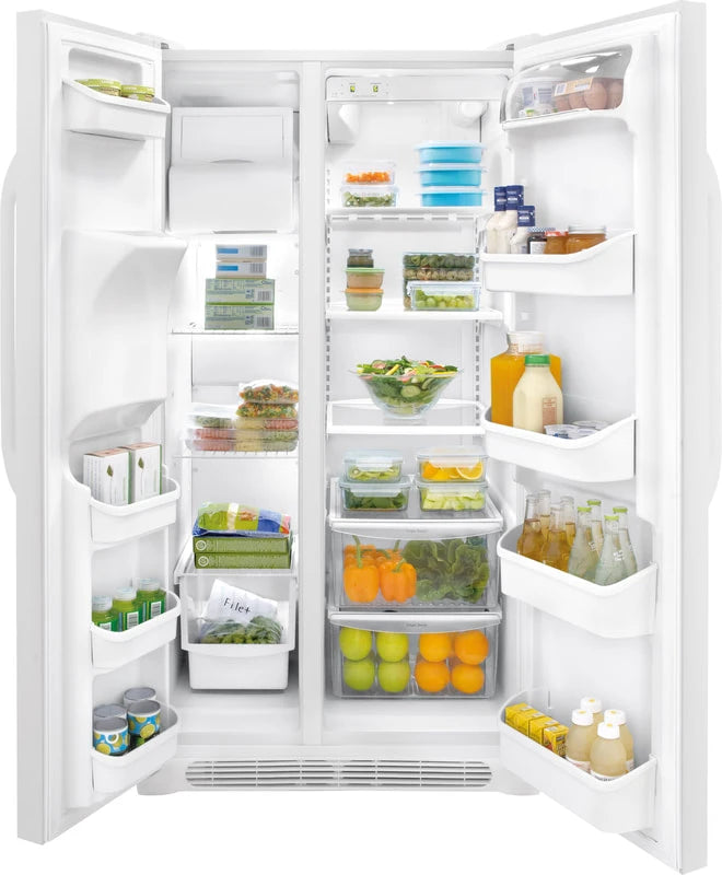 Crosley Side By Side Refrigerator (CRSEH267AW)