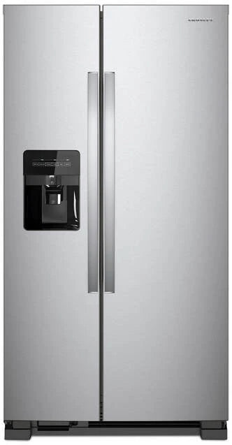 Crosley Side By Side Refrigerator (CRSW2535SS)