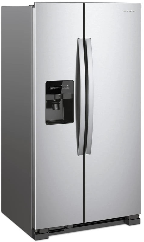 Crosley Side By Side Refrigerator (CRSW2535SS)