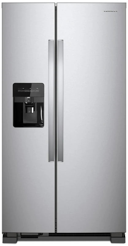 Crosley Side By Side Refrigerator (CRSW2535SS)