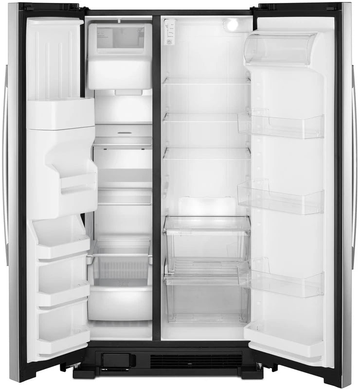 Crosley Side By Side Refrigerator (CRSW2535SS)