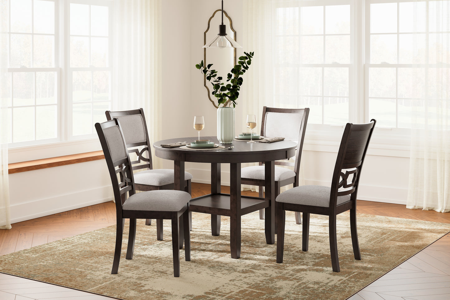 Langwest Dining Collection