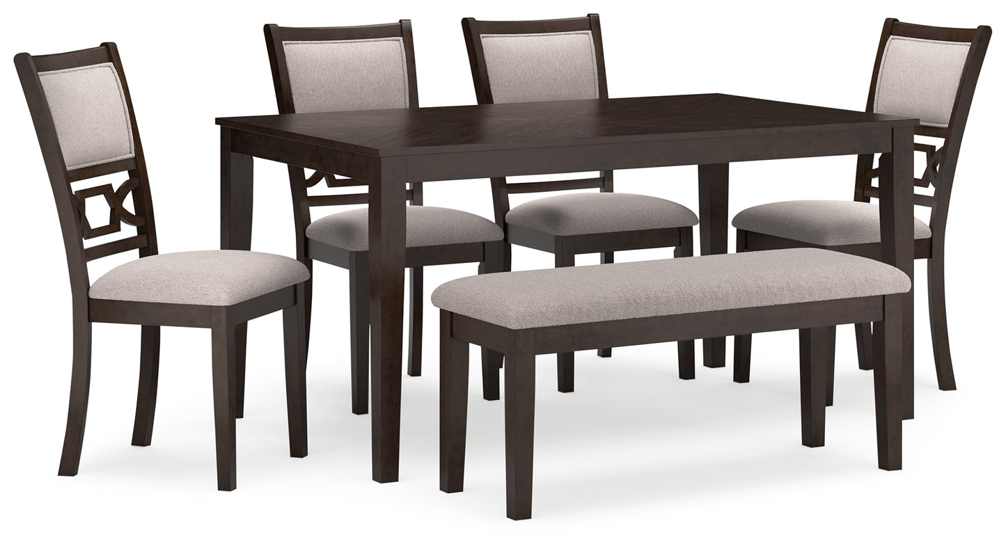 Langwest Dining Collection