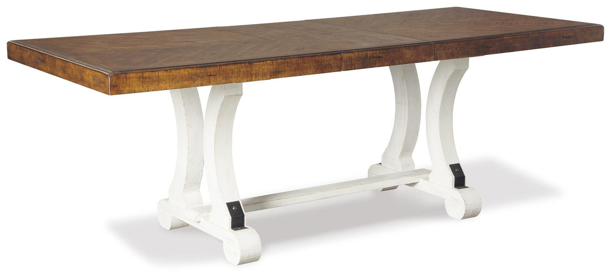 Valebeck 7 Pc Dining Table Set