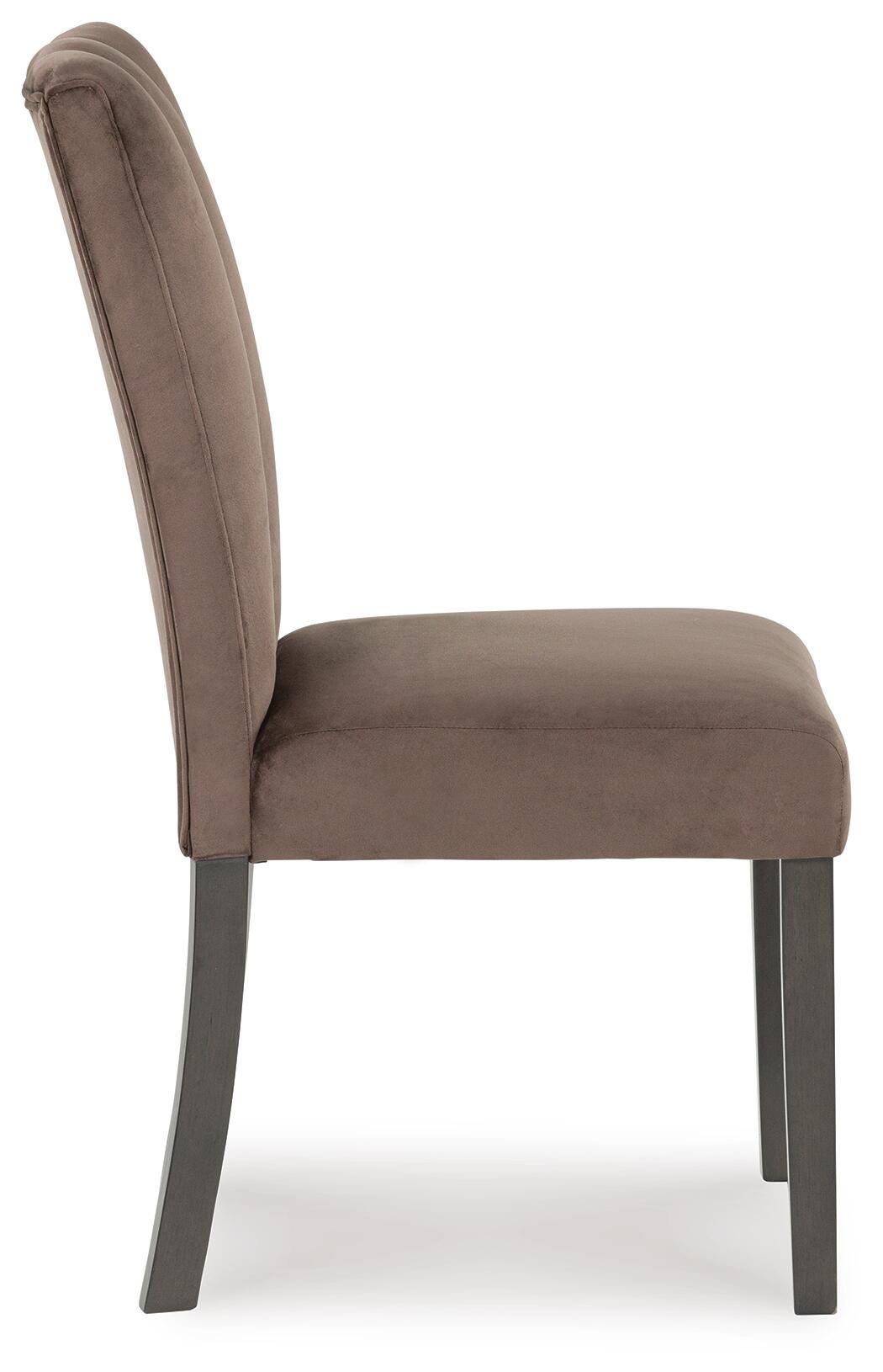 Jeshina 7 Pc Dining Table Set