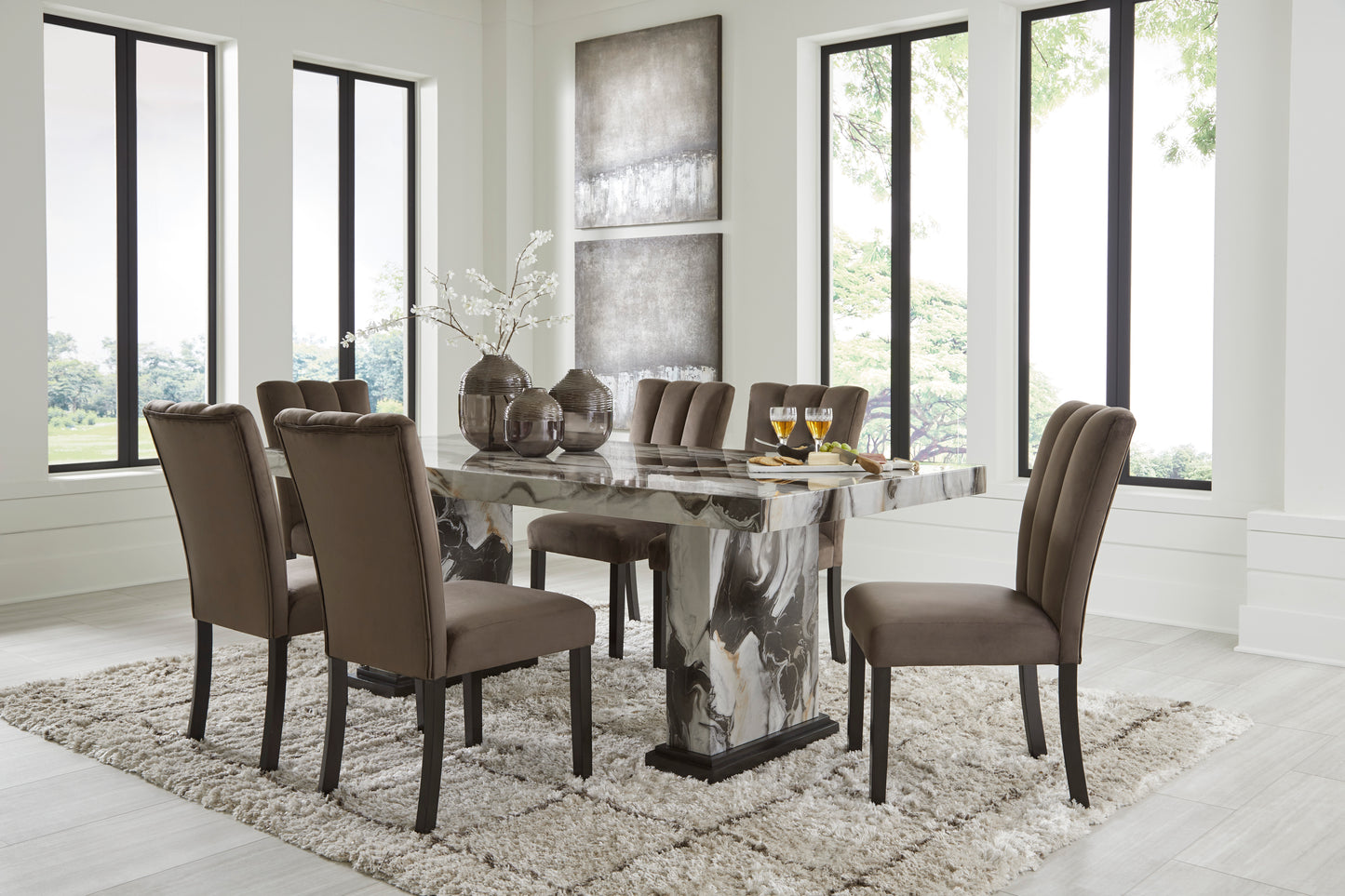 Jeshina Dining Collection