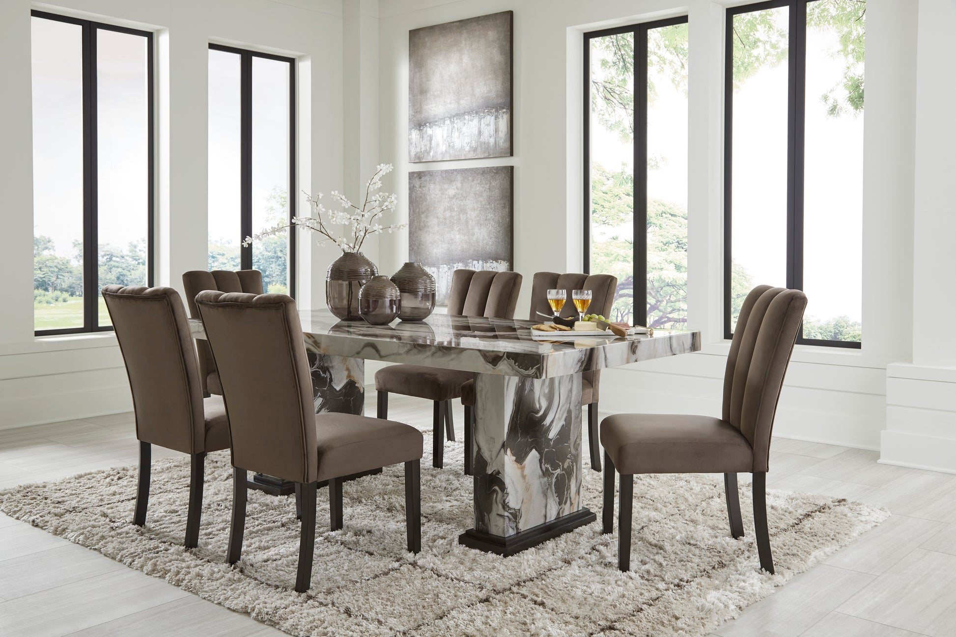 Jeshina Dining Collection