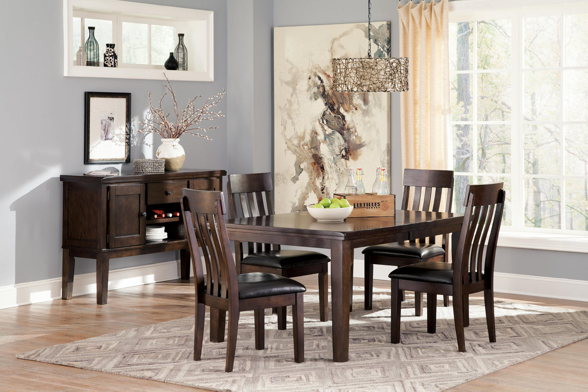 Haddigan 5 Pc Dining Set