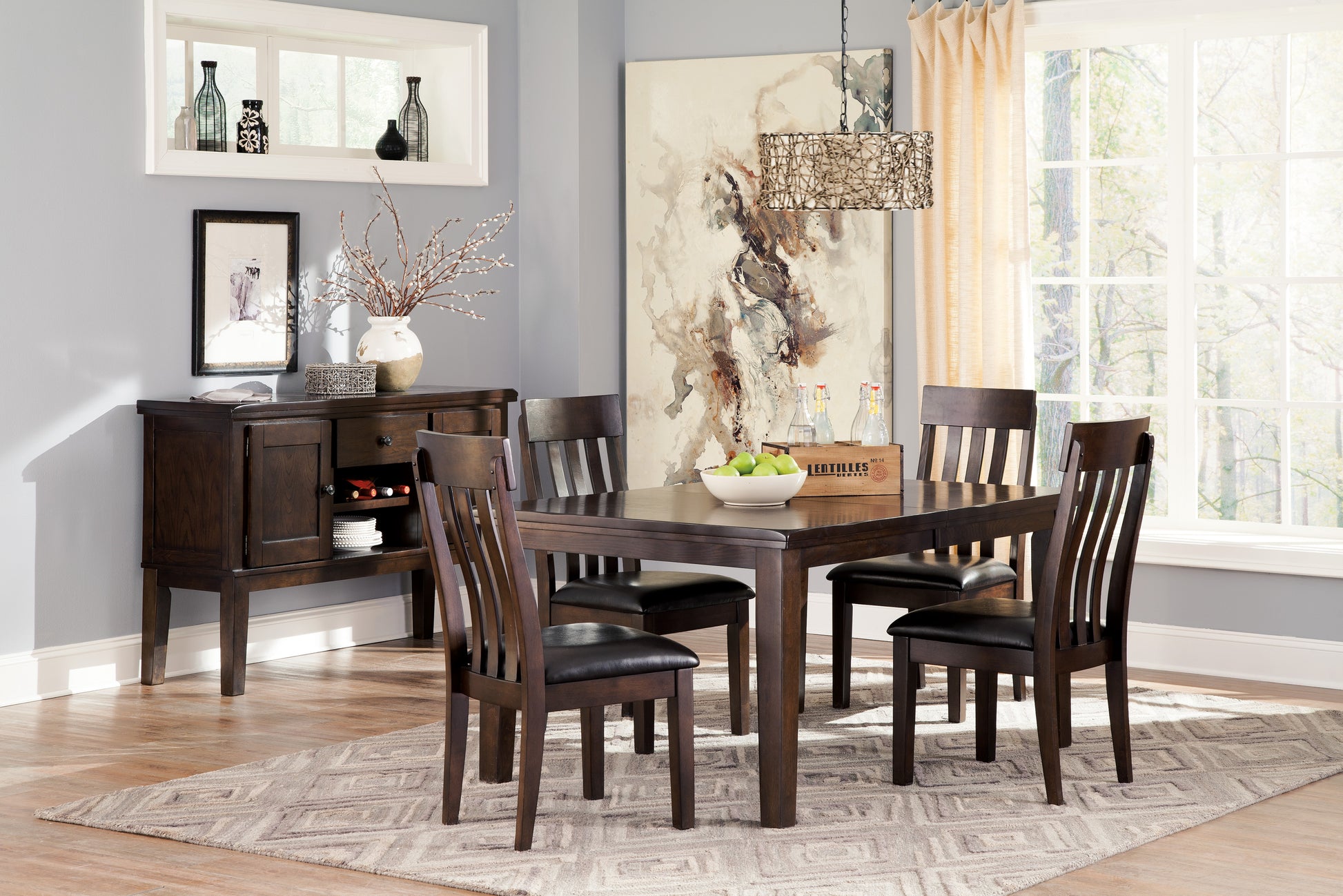 Haddigan Dining Collection