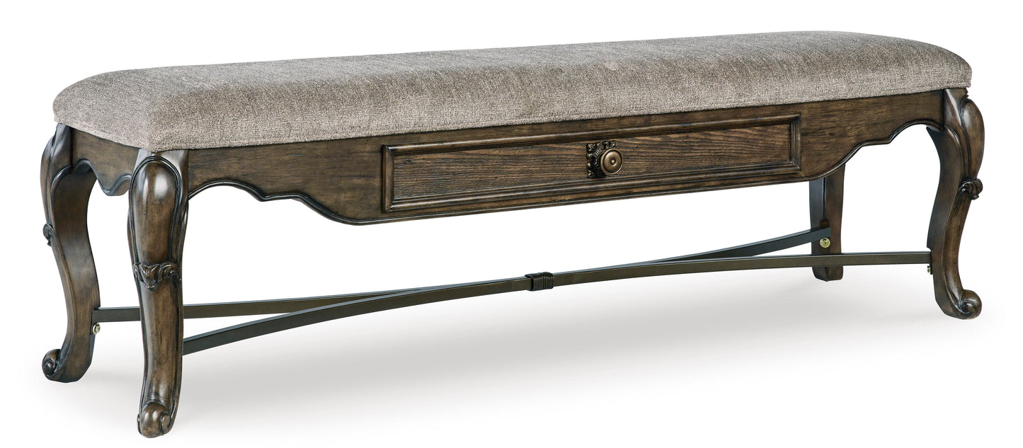 Maylee bench