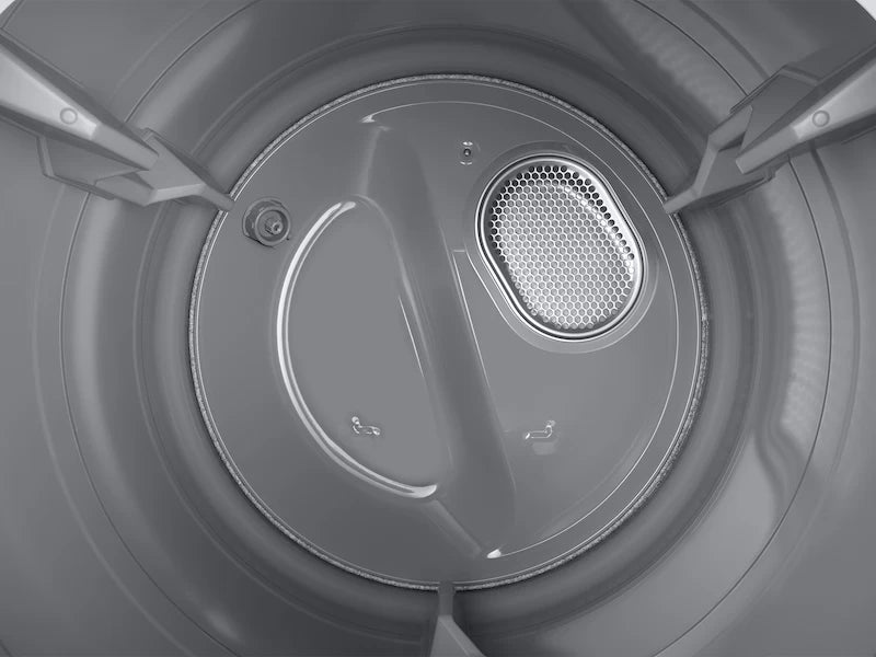 Samsung Steam Sanitize+, Sensor Dry, 7.5 cu.ft. (DVE45B6300W) Dryer