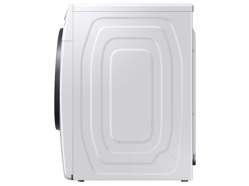 Samsung Steam Sanitize+, Sensor Dry, 7.5 cu.ft. (DVE45B6300W) Dryer