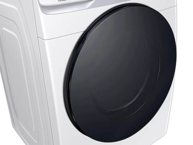 Samsung Steam Sanitize+, Sensor Dry, 7.5 cu.ft. (DVE45B6300W) Dryer