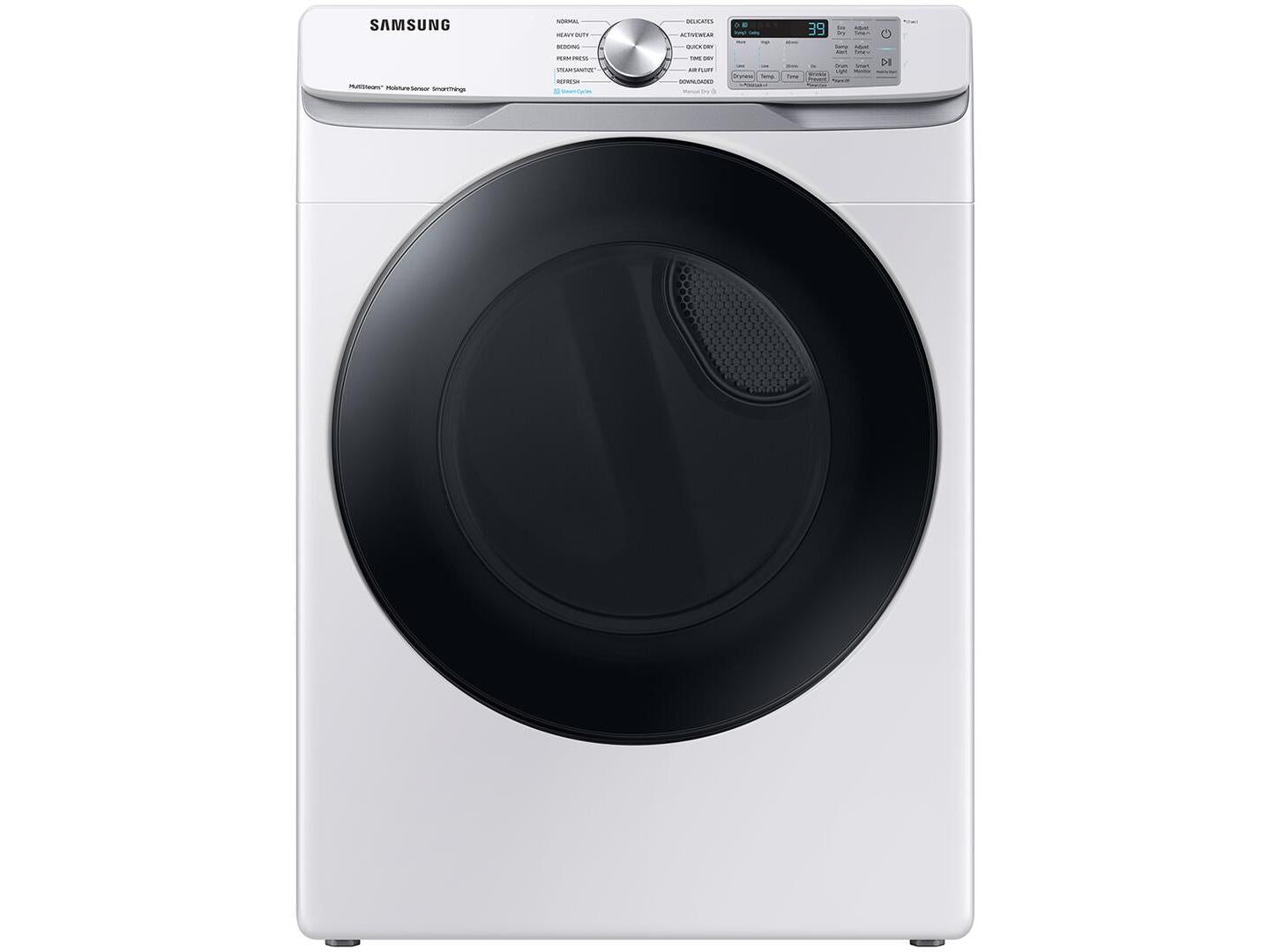 SAMSUNG 7.5 Cubic Foot Front Load Electric Dryer with Wi-Fi Enabled