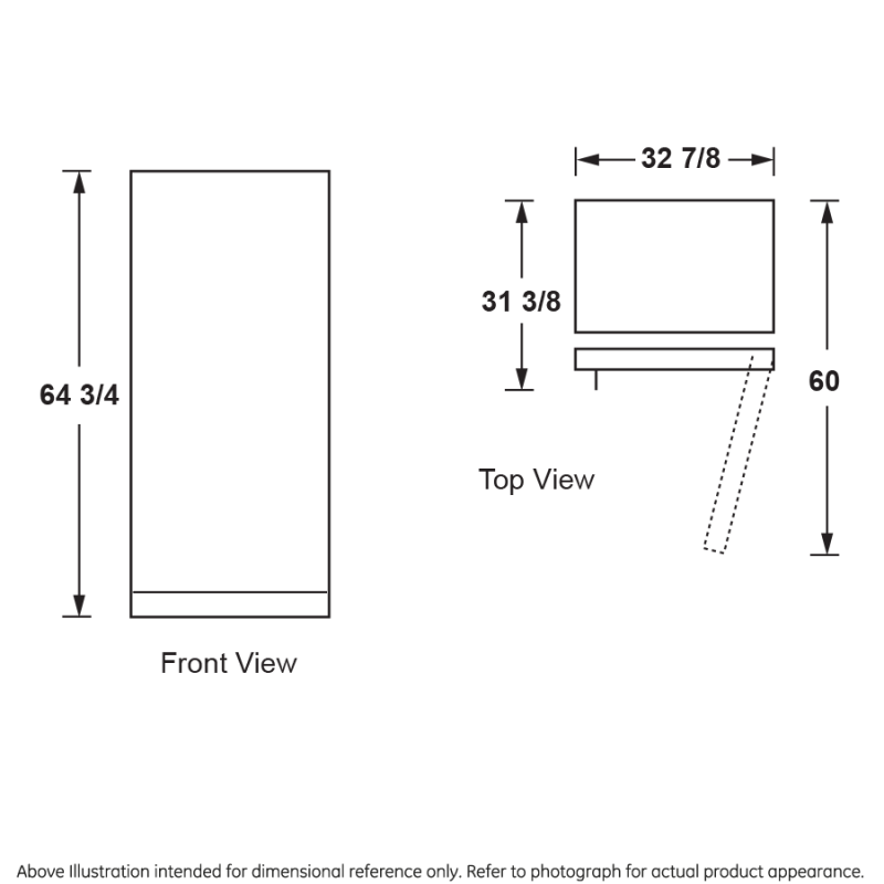 GE 17.3 Cu. Ft. Frost-Free Garage Ready Upright Freezer (FUF17SMRWW)