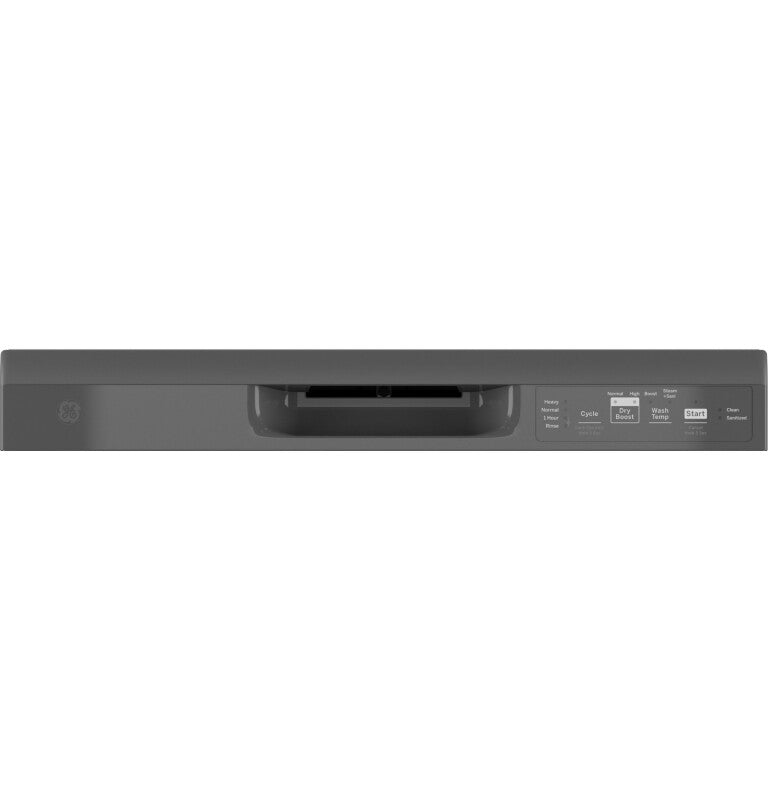 GE Dishwasher with Front Controls (GDF535PSRSS)