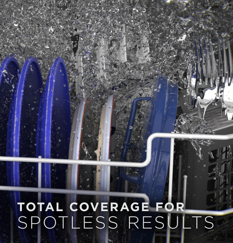 GE Dishwasher with Front Controls (GDF535PSRSS)