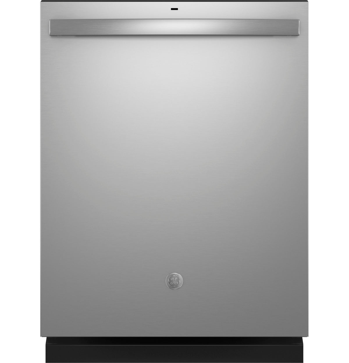 GE Top Control with Plastic Interior Dishwasher with Sanitize Cycle & Dry Boost (GDT630PYRFS)