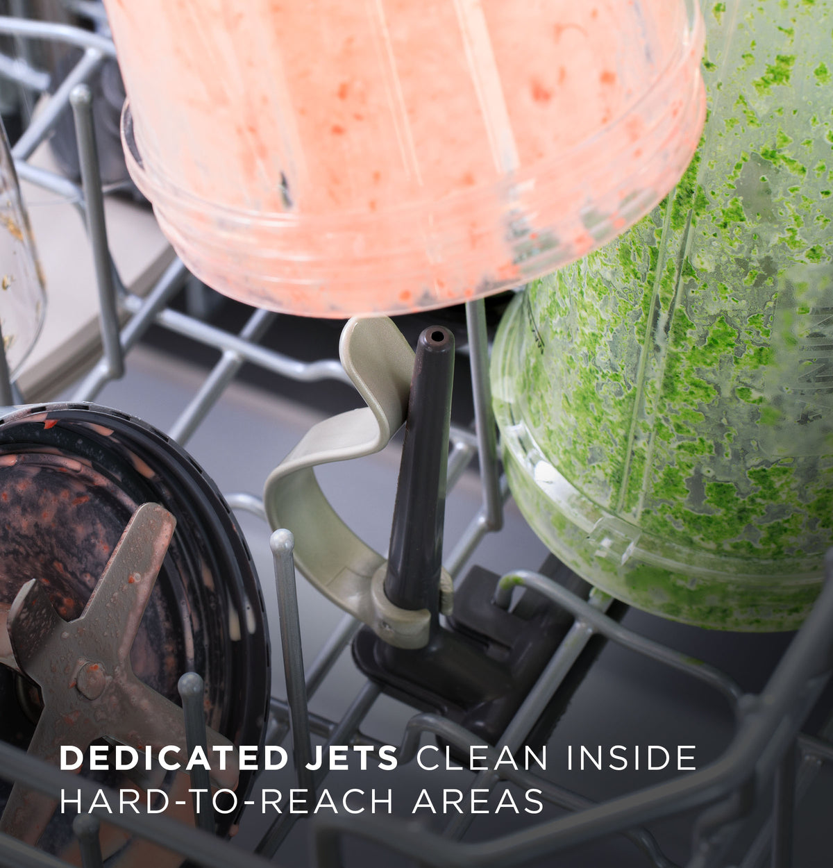 GE Top Control with Plastic Interior Dishwasher with Sanitize Cycle & Dry Boost (GDT630PYRFS)