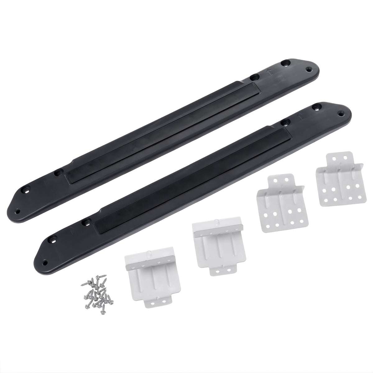 GE Washer/Dryer Stack Bracket Kit (GFA28KITN) Accessory