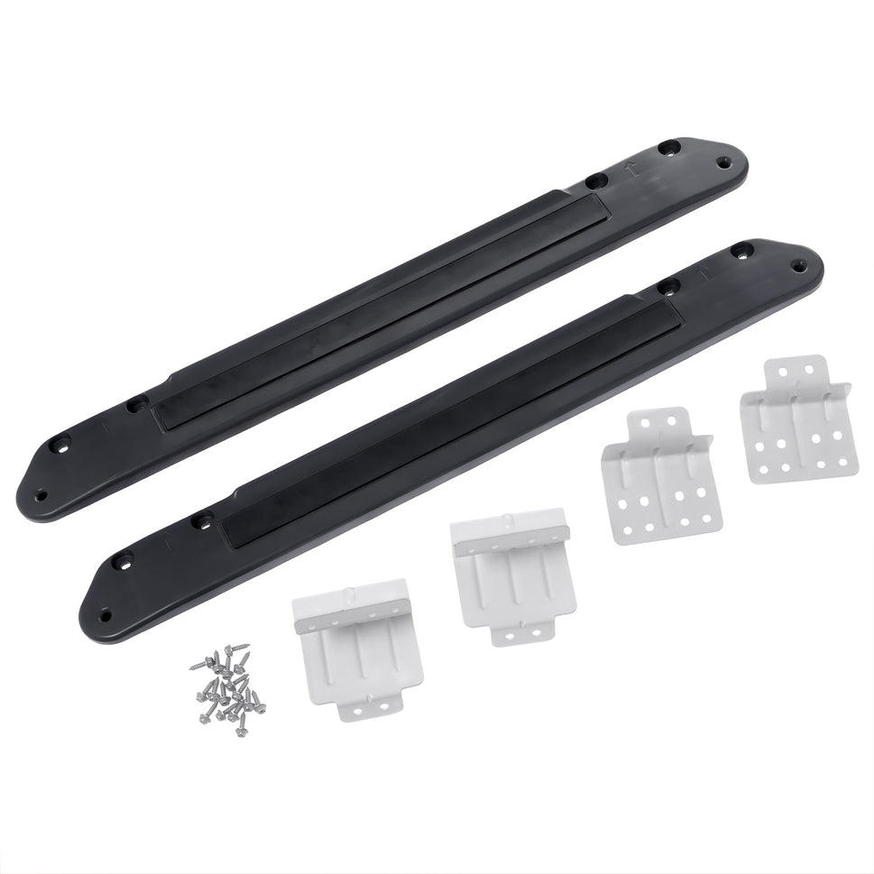 GE Washer/Dryer Stack Bracket Kit (GFA28KITN) Accessory