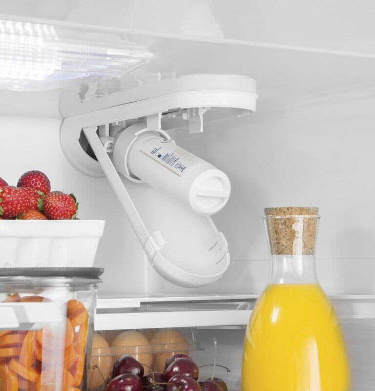 GE 27.0 Cu. Ft. Fingerprint Resistant French-Door Refrigerator (GNE27JYMFS)