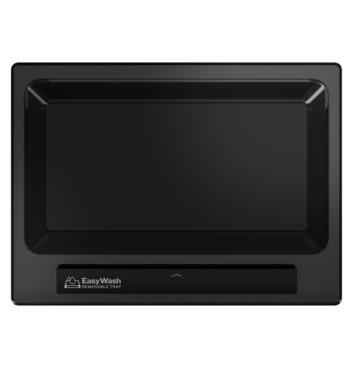 GE 30" Free-Standing Electric Convection Range with No Preheat Air Fry and EasyWash Oven Tray (GRF600AVBB)