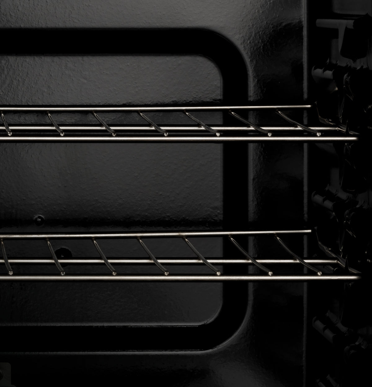 GE 30" Slide-In Electric Range with Crisp Mode (GRS500PVSS)