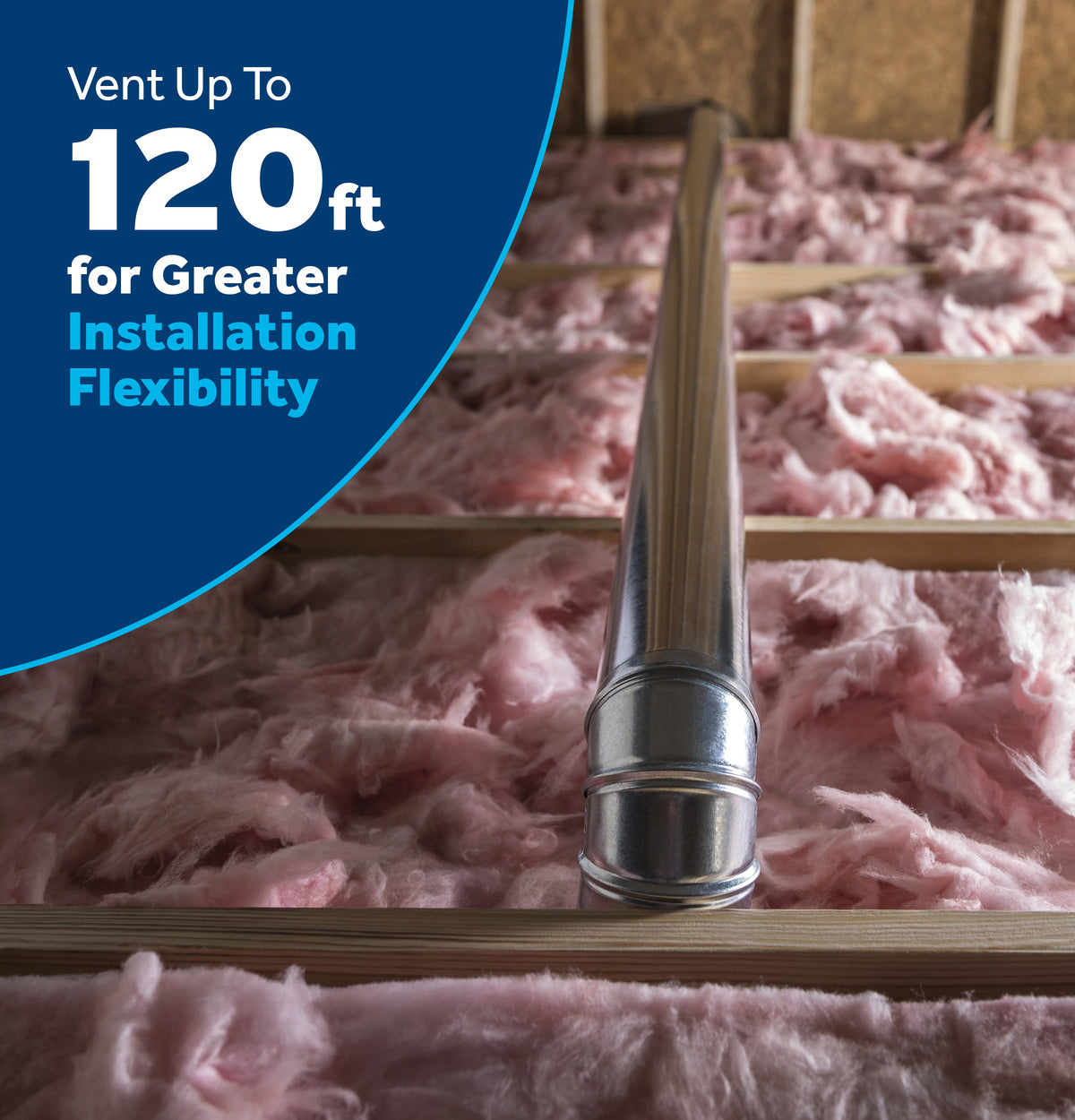 GE 7.2 cu. ft. Capacity Electric Dryer with Up To 120 ft. Venting and Reversible Door (GTD38EASWWS)